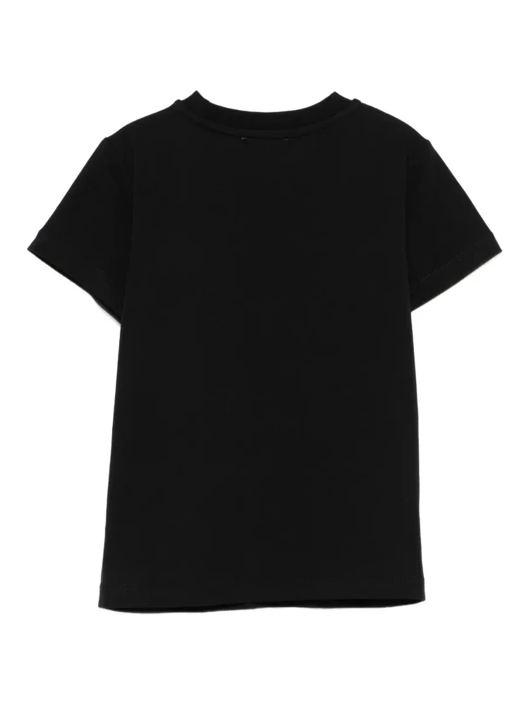 MOSCHINO KIDS T-shirts and Polos Black alternative