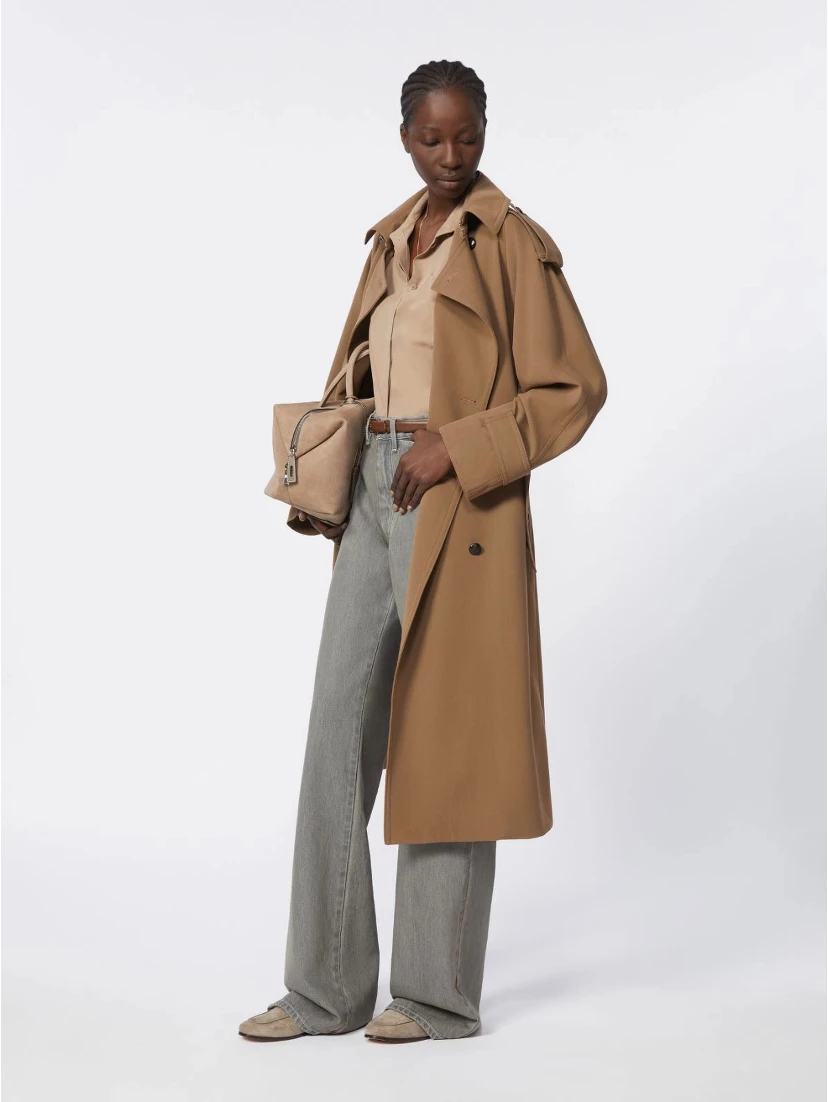 Max Mara Jackets Brown
