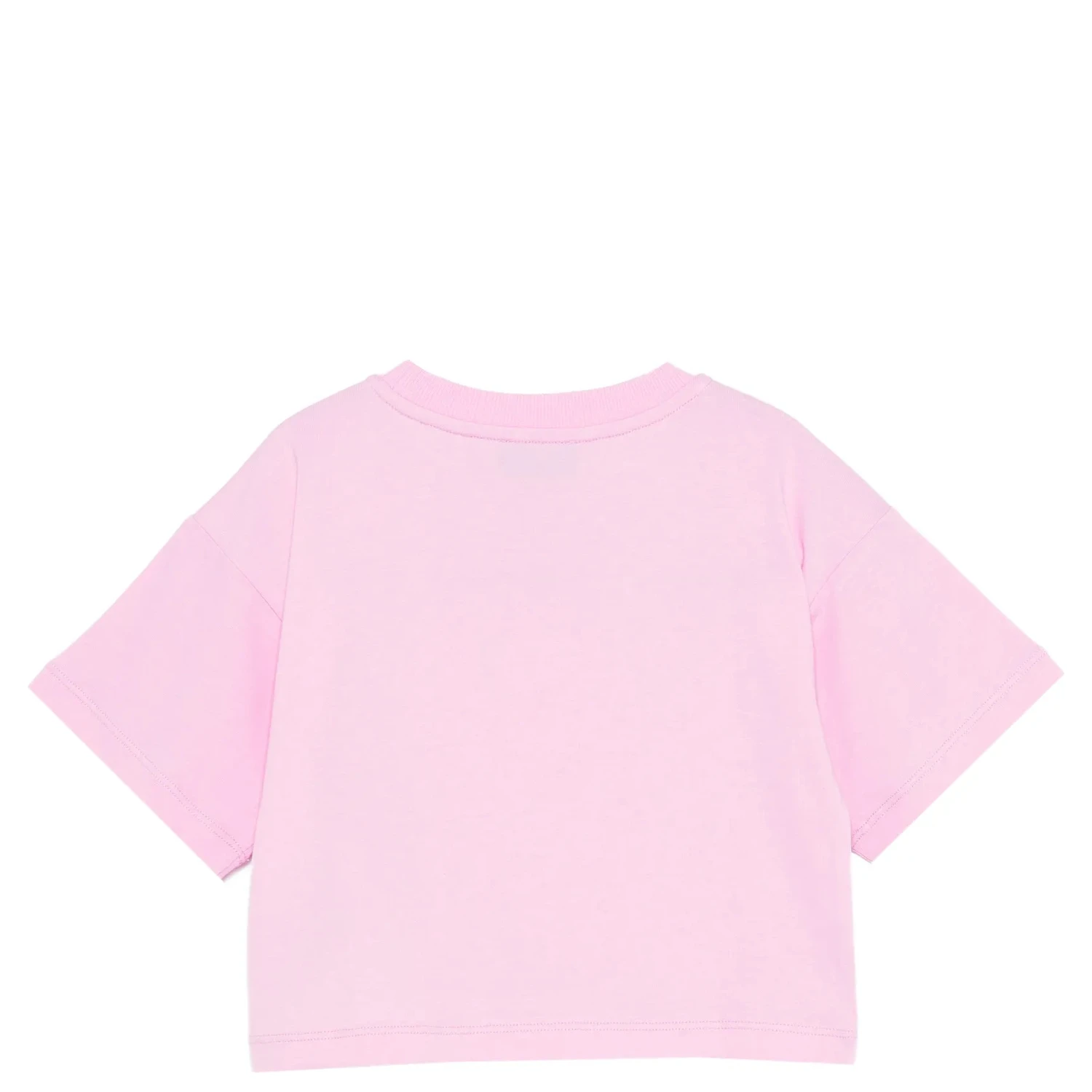 MOSCHINO KIDS T-shirts and Polos Fuchsia
