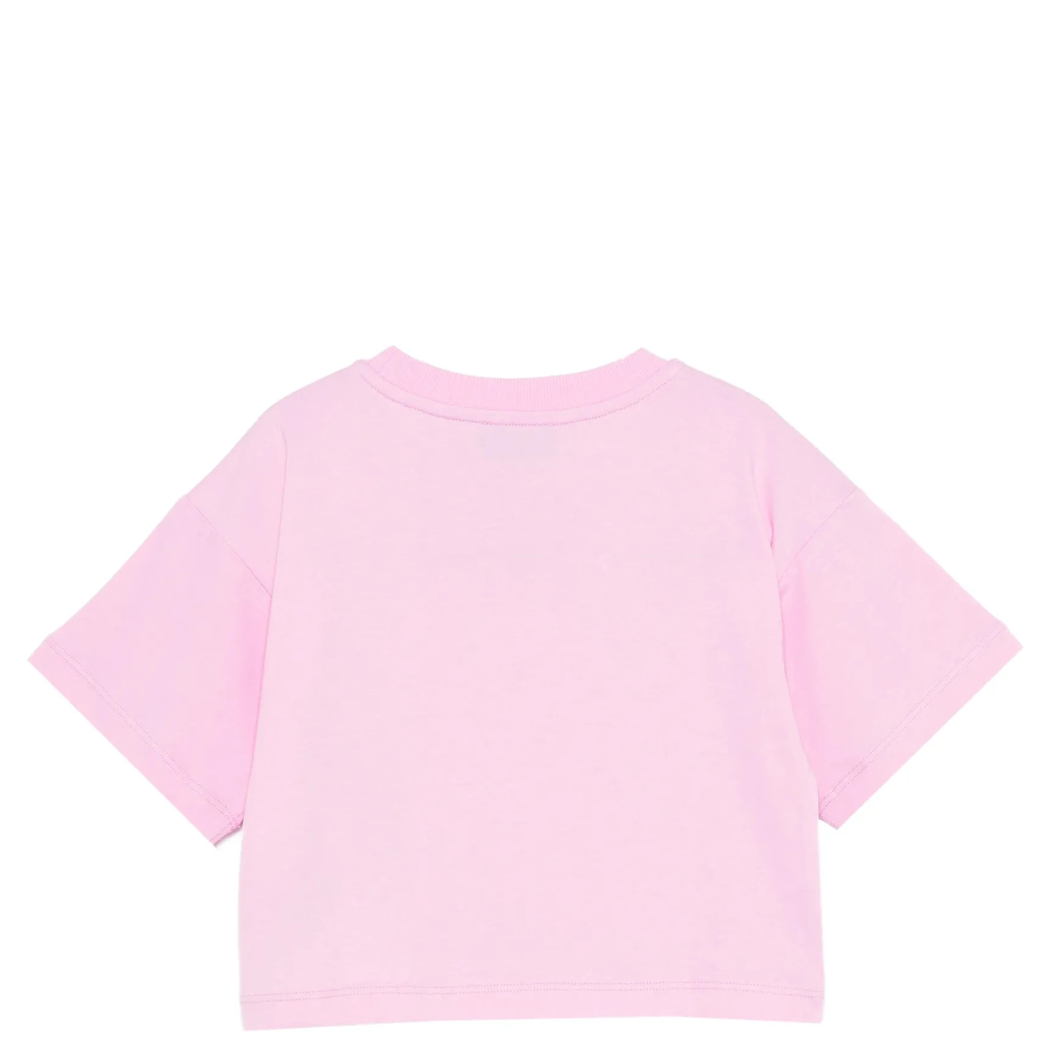 MOSCHINO KIDS T-shirts and Polos Fuchsia