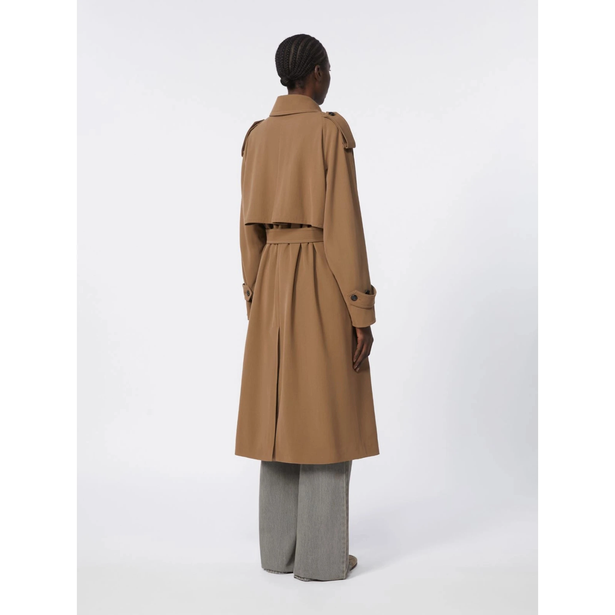 Max Mara Jackets Brown