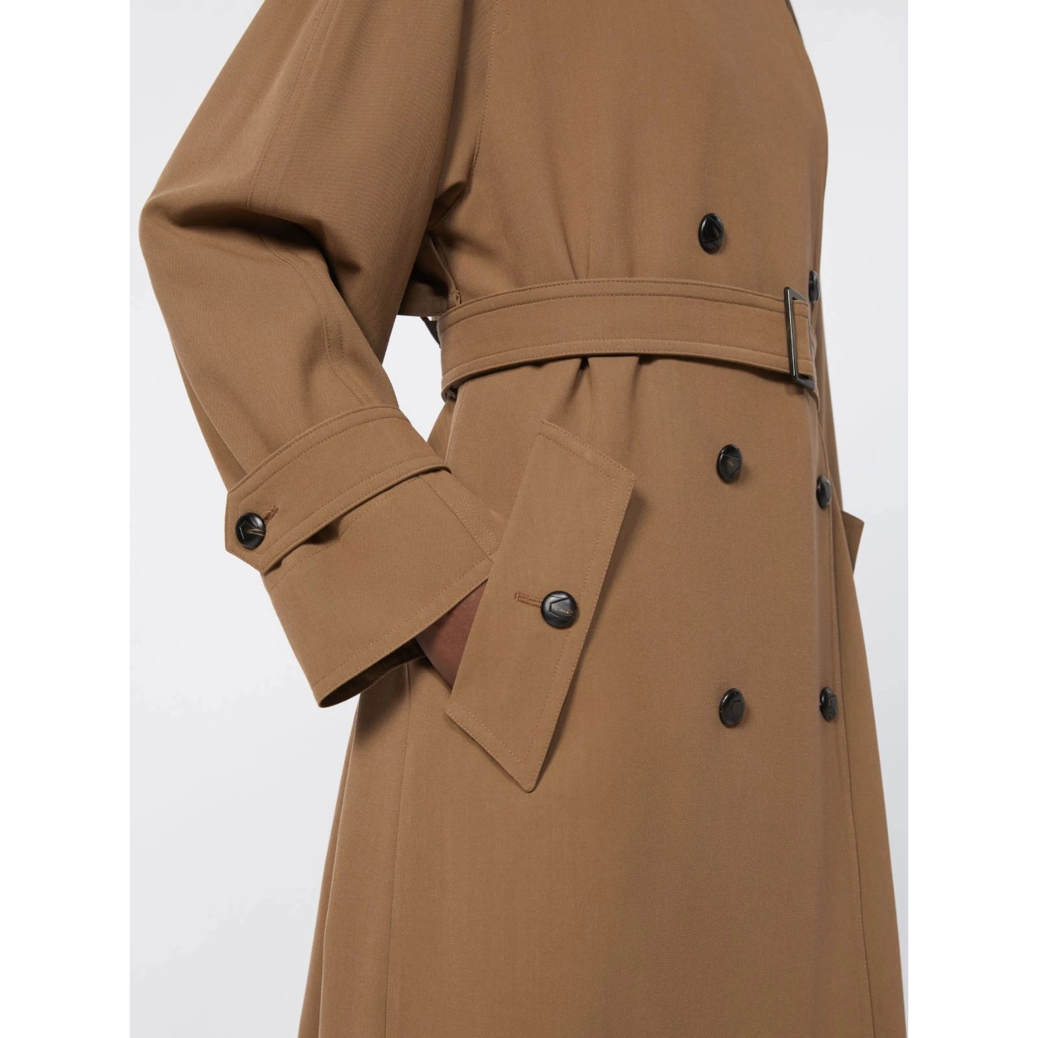 Max Mara Jackets Brown