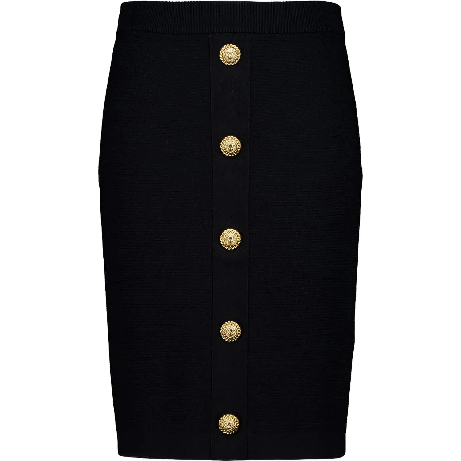 Balmain Skirts Black