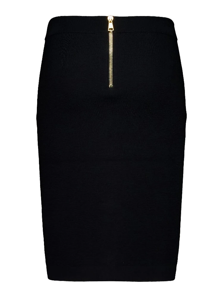 Balmain Skirts Black alternative