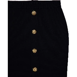 Balmain Skirts Black