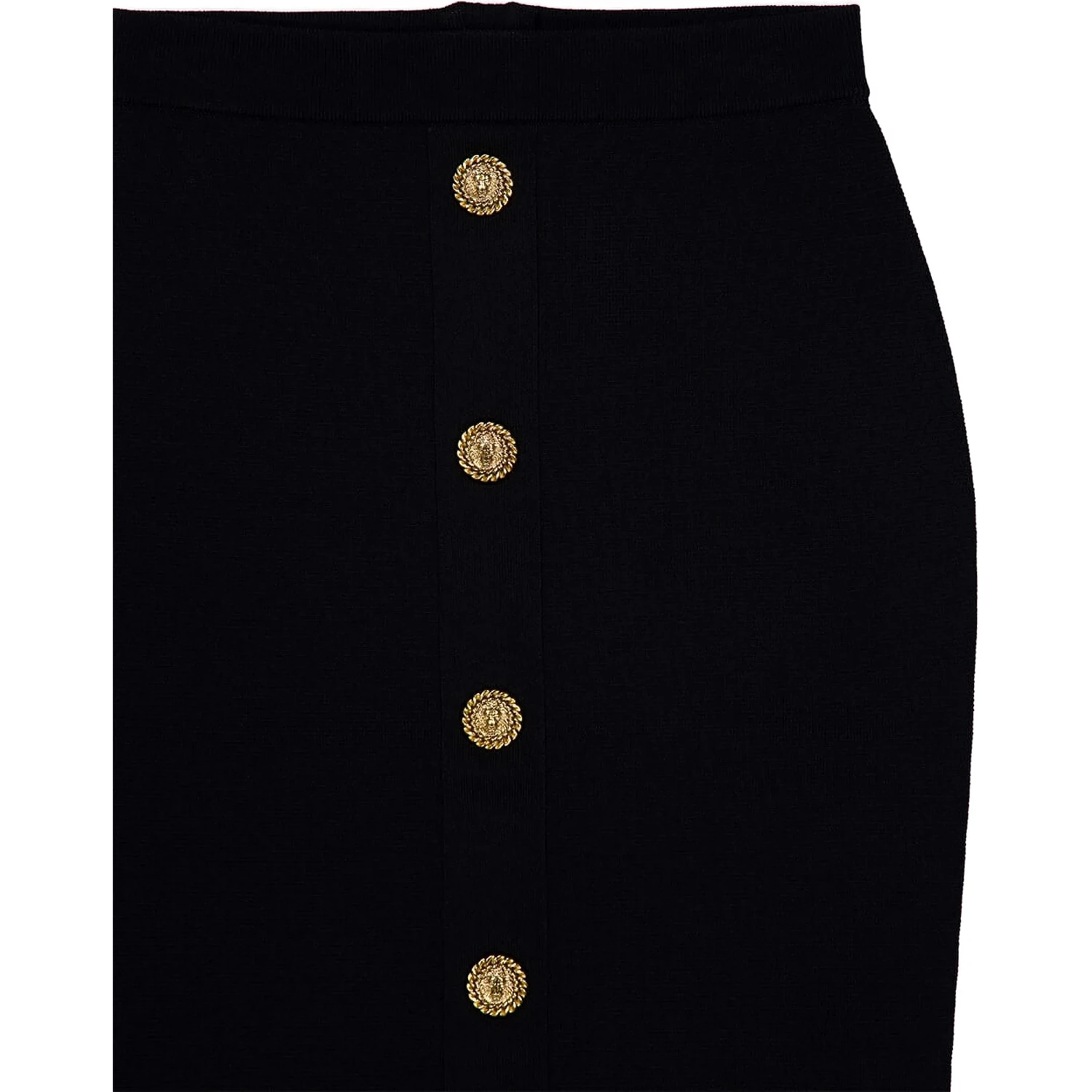 Balmain Skirts Black