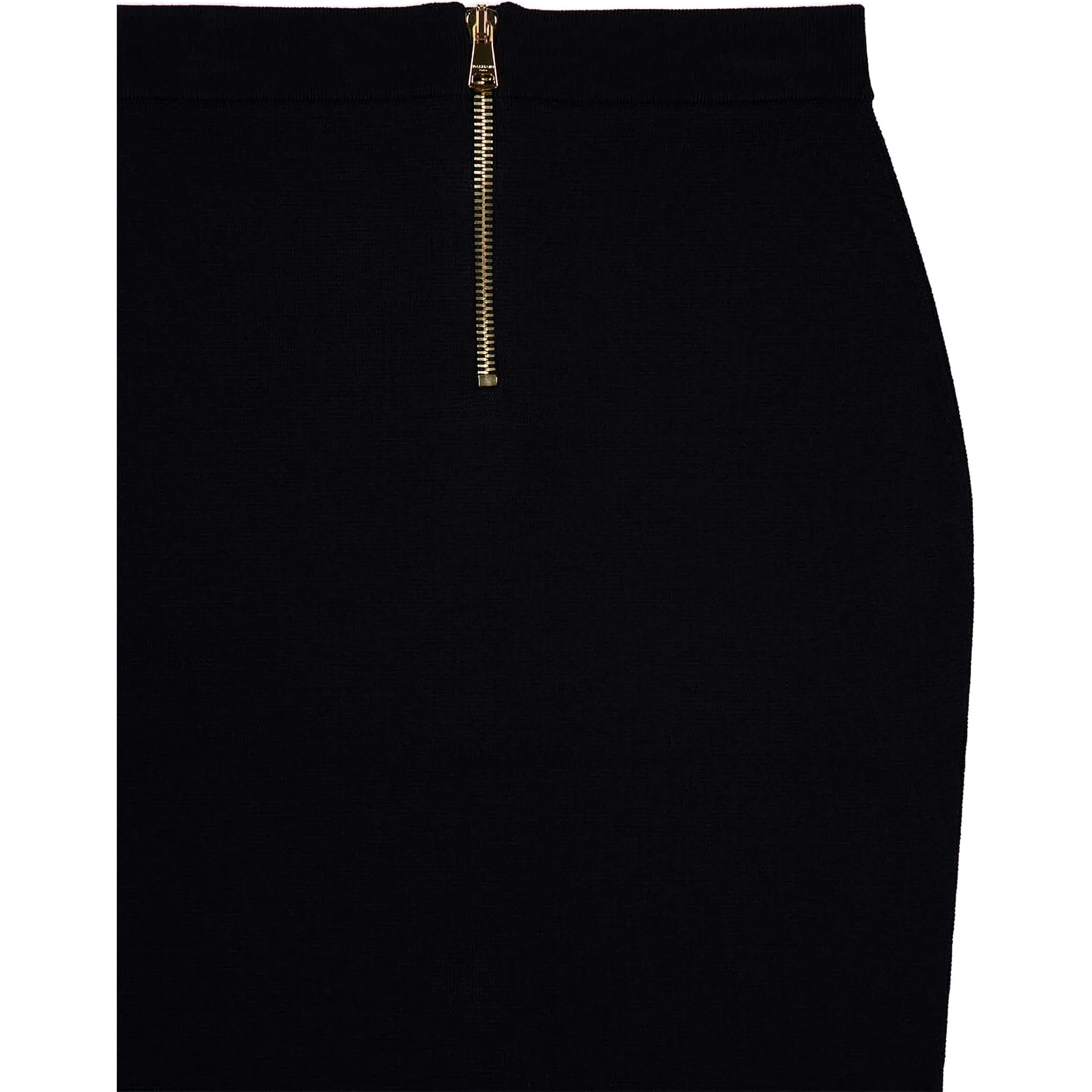 Balmain Skirts Black