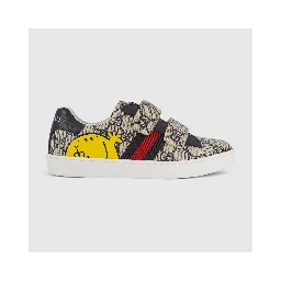 GUCCI KIDS Sneakers Beige