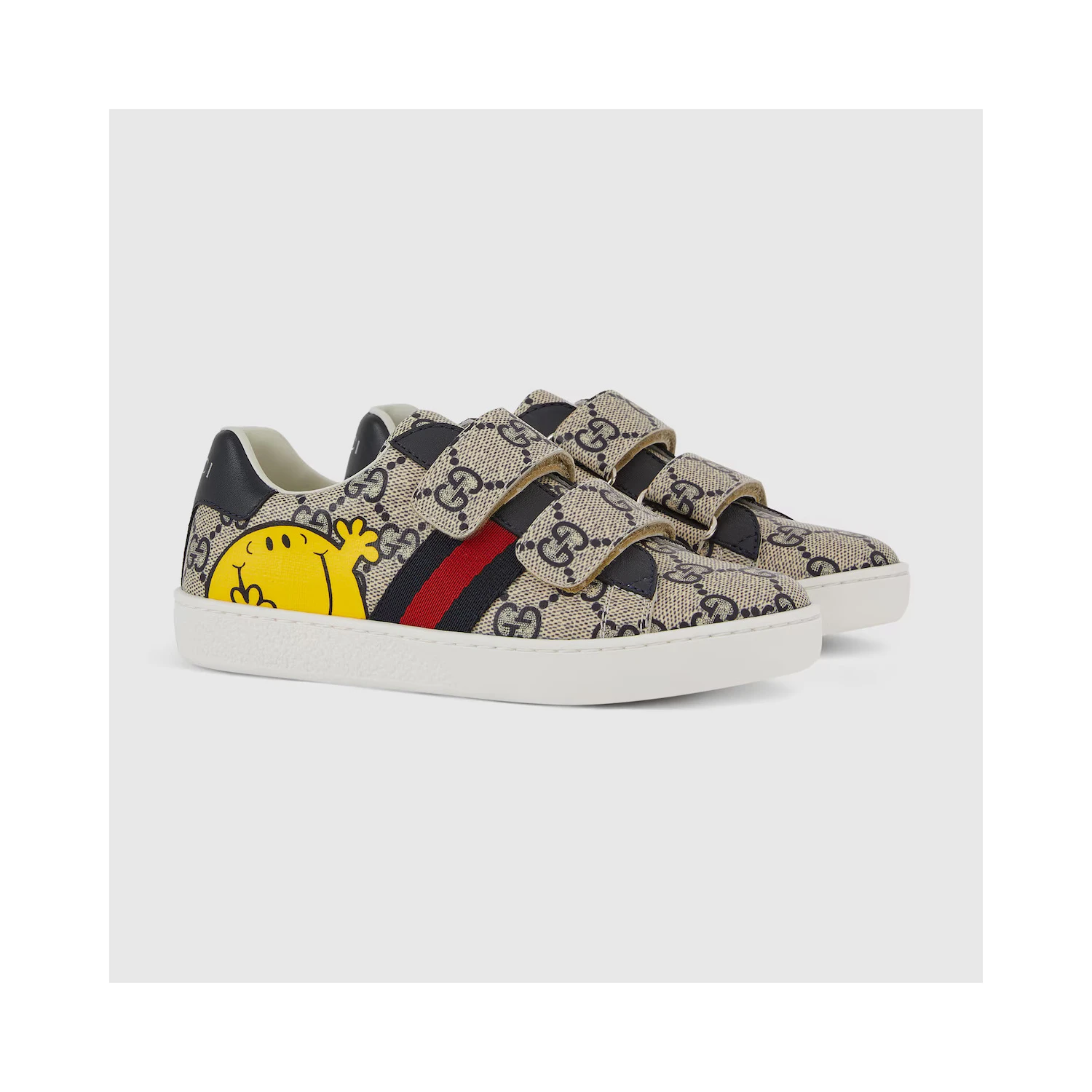 GUCCI KIDS Sneakers Beige