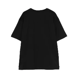 MOSCHINO KIDS T-shirts and Polos Black