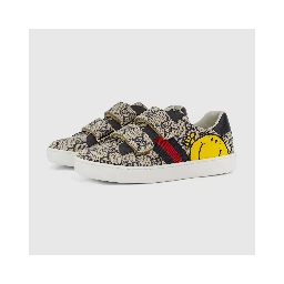 GUCCI KIDS Sneakers Beige