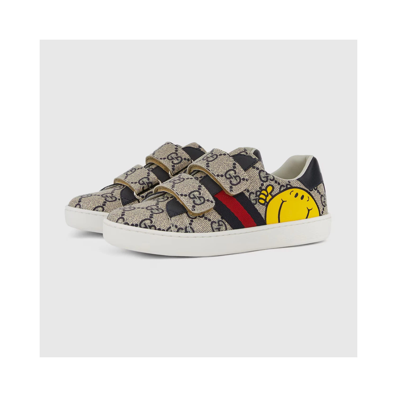 GUCCI KIDS Sneakers Beige
