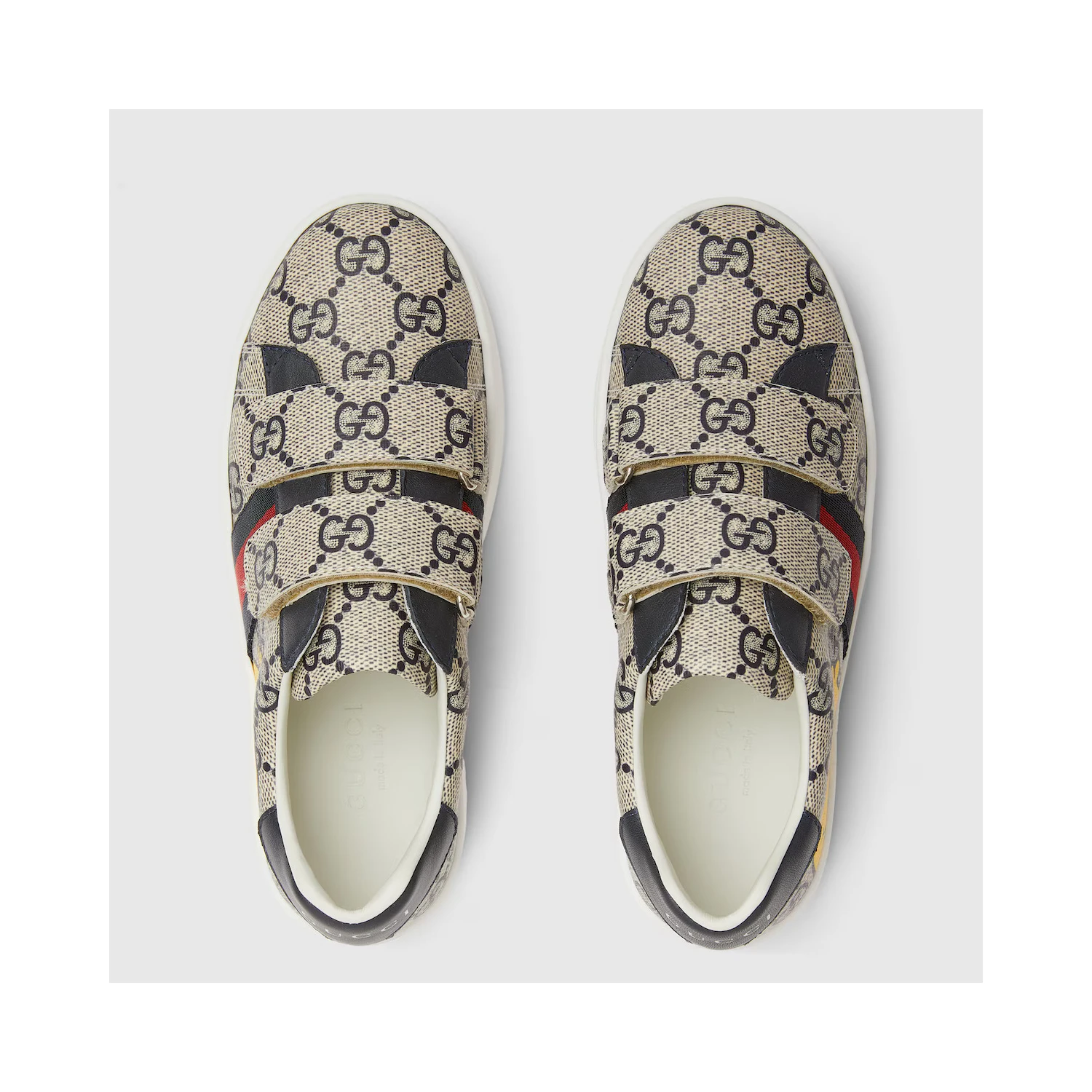 GUCCI KIDS Sneakers Beige