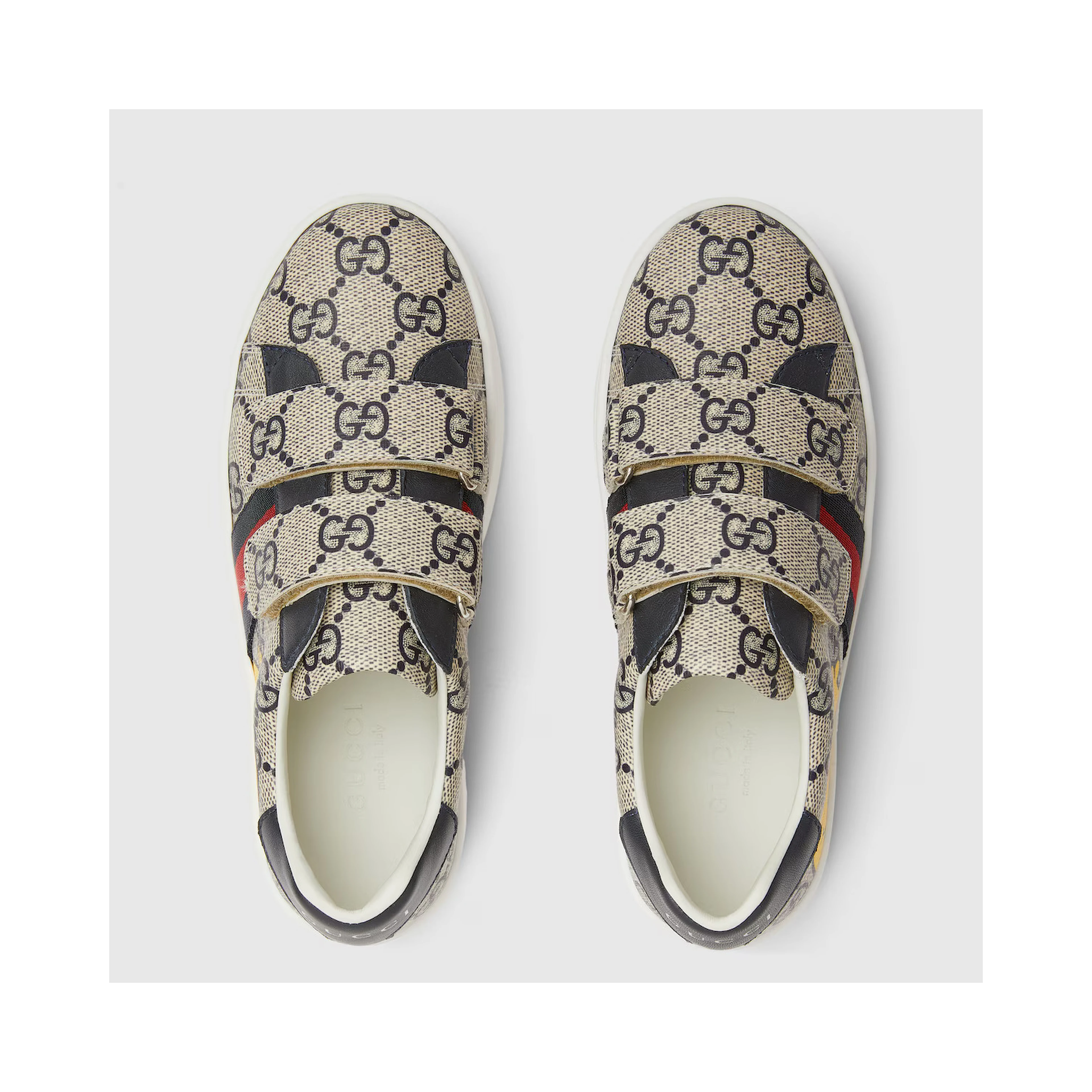 GUCCI KIDS Sneakers Beige