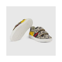 GUCCI KIDS Sneakers Beige