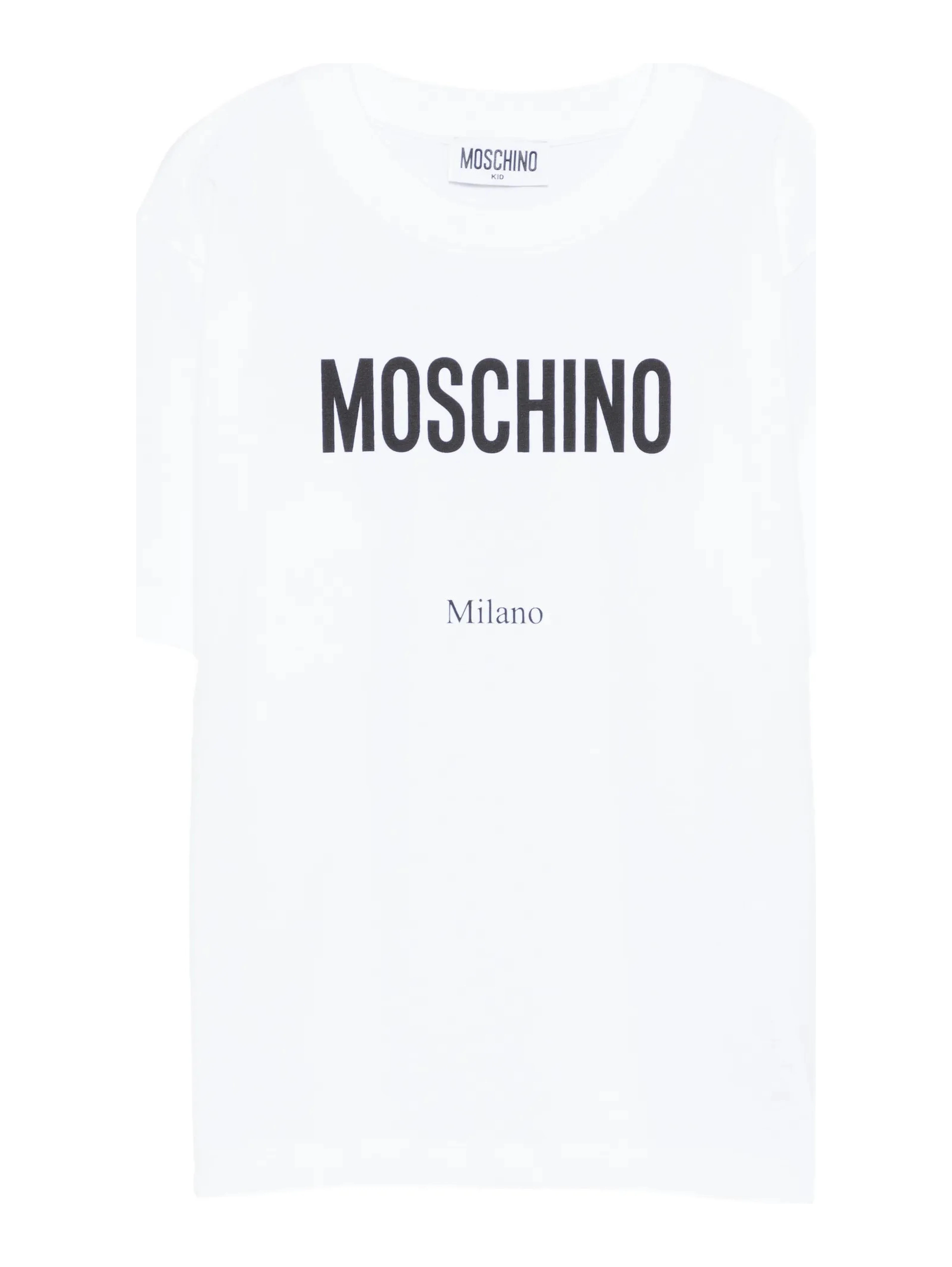 MOSCHINO KIDS T-shirts and Polos White