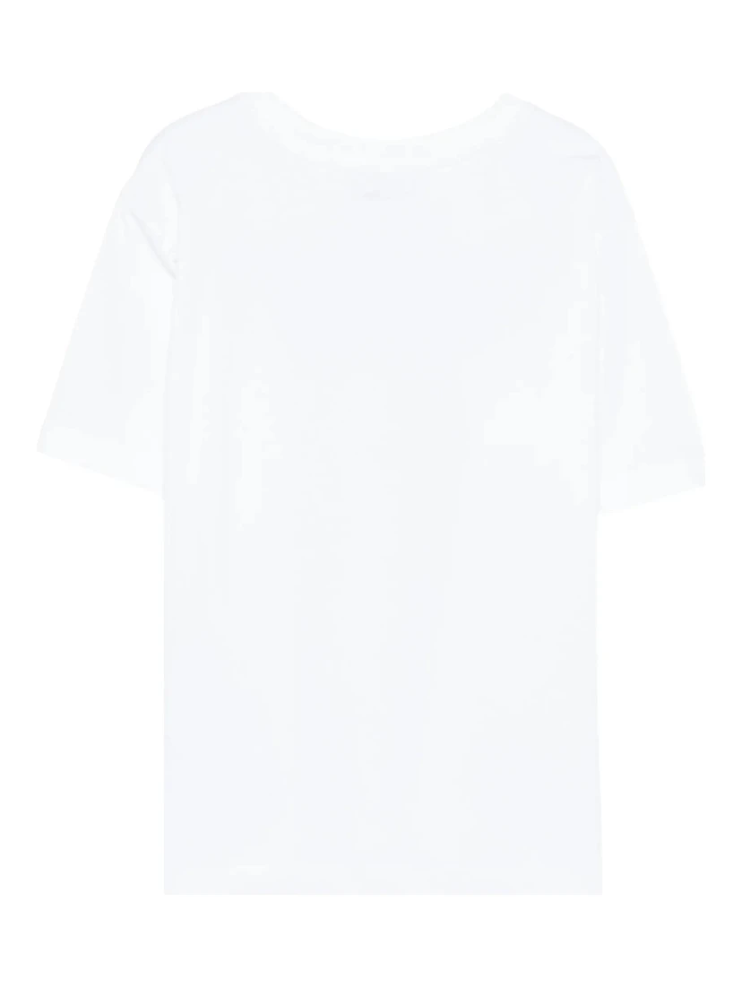 MOSCHINO KIDS T-shirts and Polos White