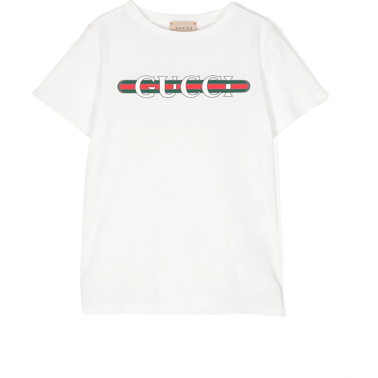 GUCCI KIDS T-shirts and Polos White