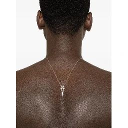 Rick Owens Bijoux Silver