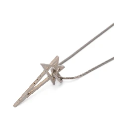 Rick Owens Bijoux Silver