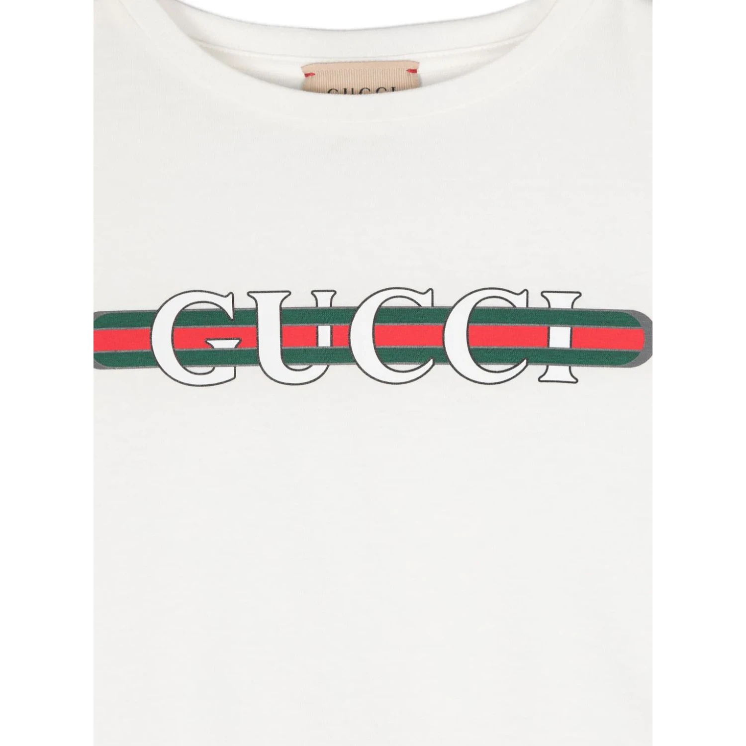 GUCCI KIDS T-shirts and Polos White