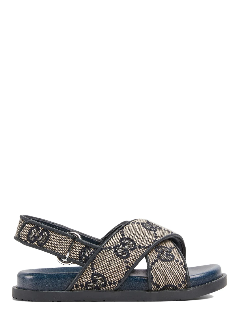 GUCCI KIDS Sandals Blue