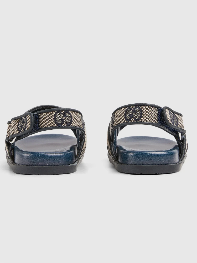 GUCCI KIDS Sandals Blue alternative