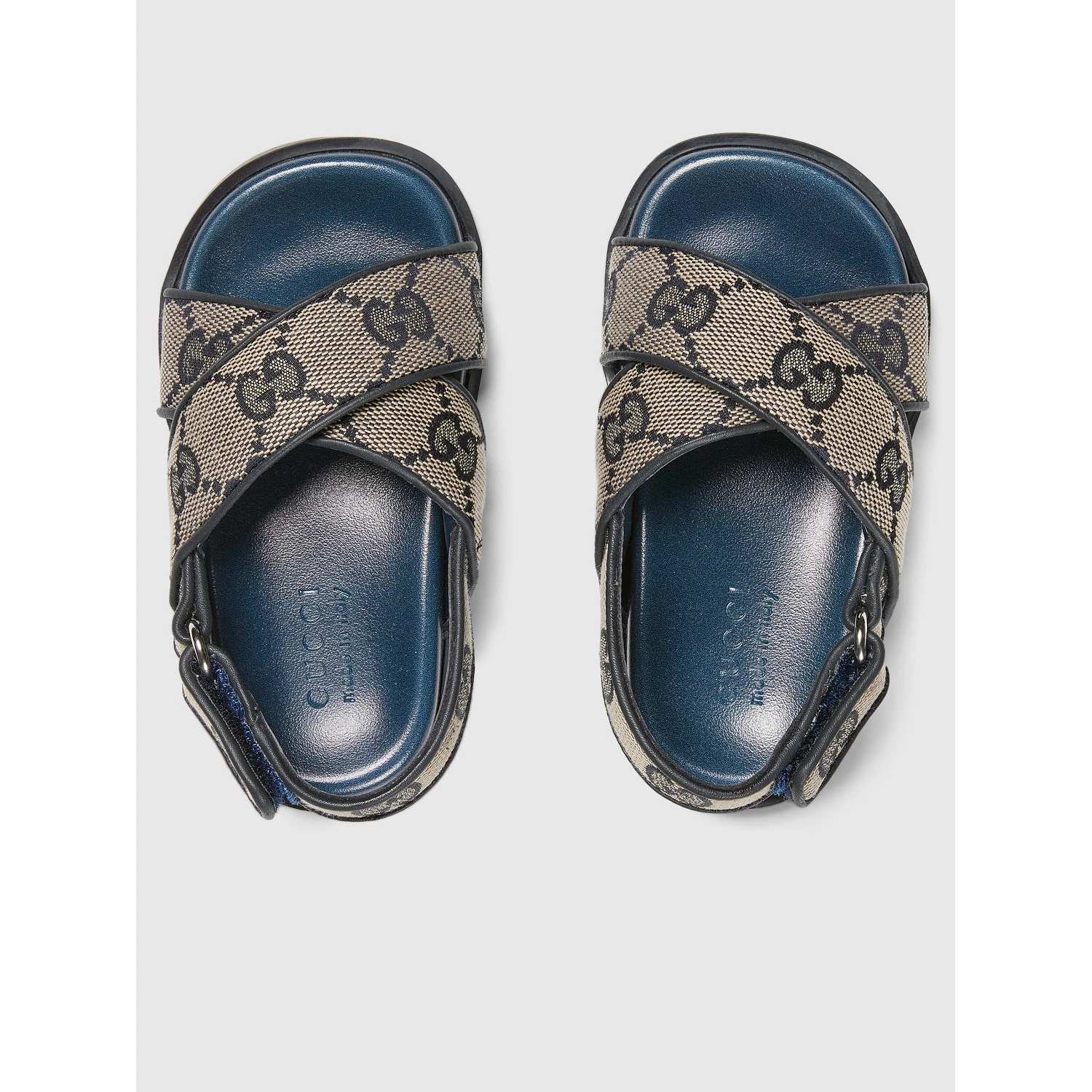 GUCCI KIDS Sandals Blue