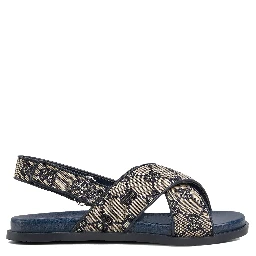 GUCCI KIDS Flat shoes