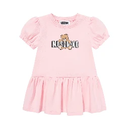 MOSCHINO KIDS Dresses Pink