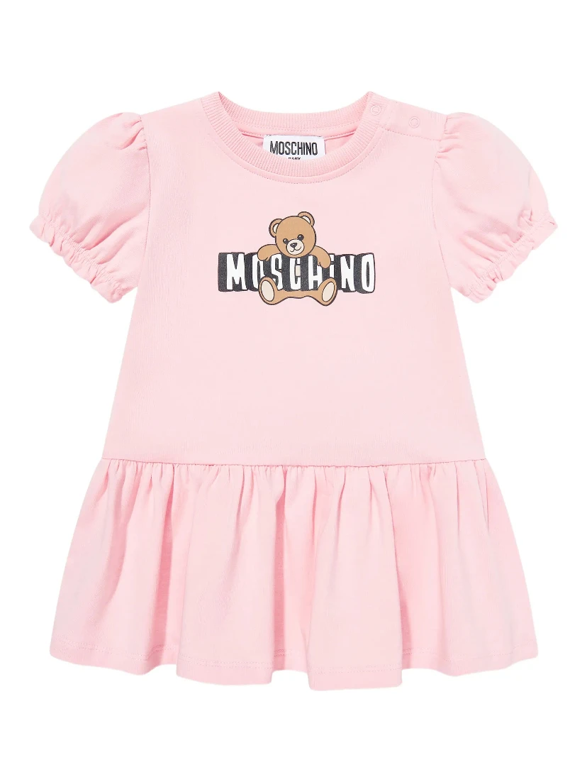 MOSCHINO KIDS Dresses Pink