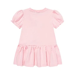 MOSCHINO KIDS Dresses Pink