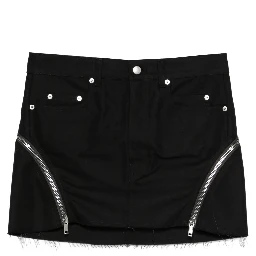 تنانير ريك أوينز سوداء