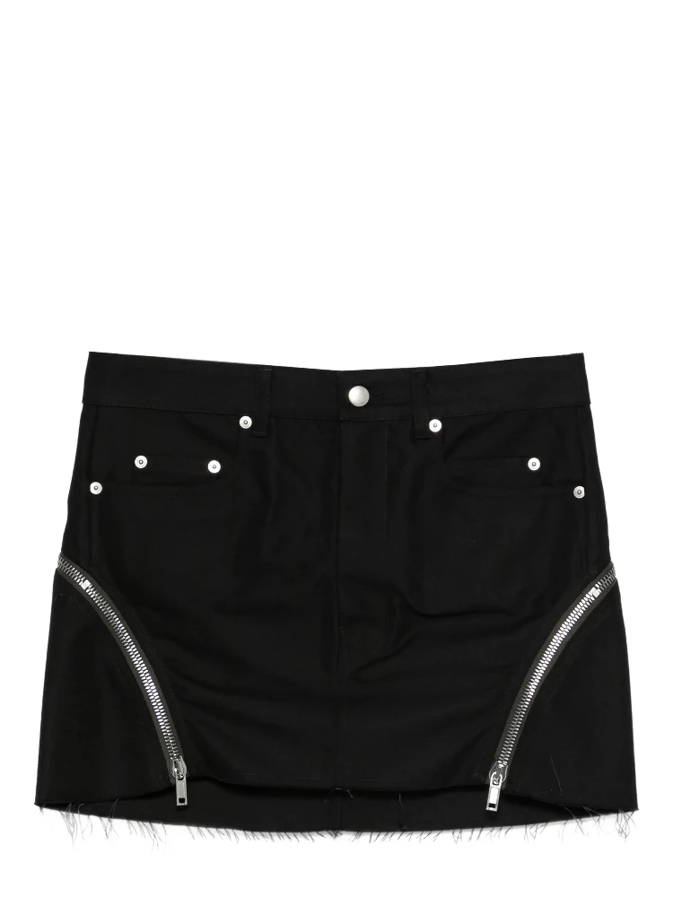 تنانير ريك أوينز سوداء