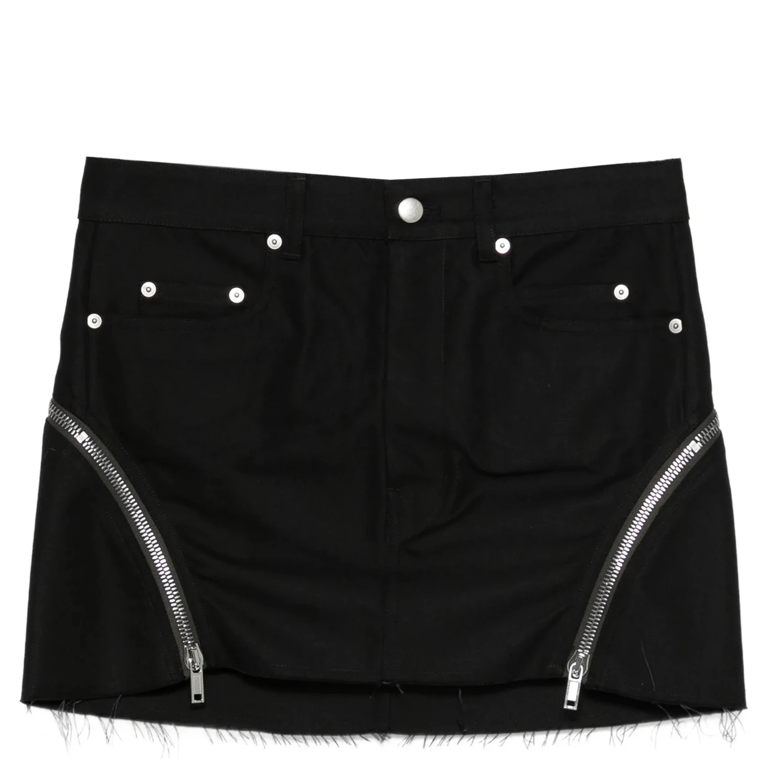 Rick Owens Skirts Black