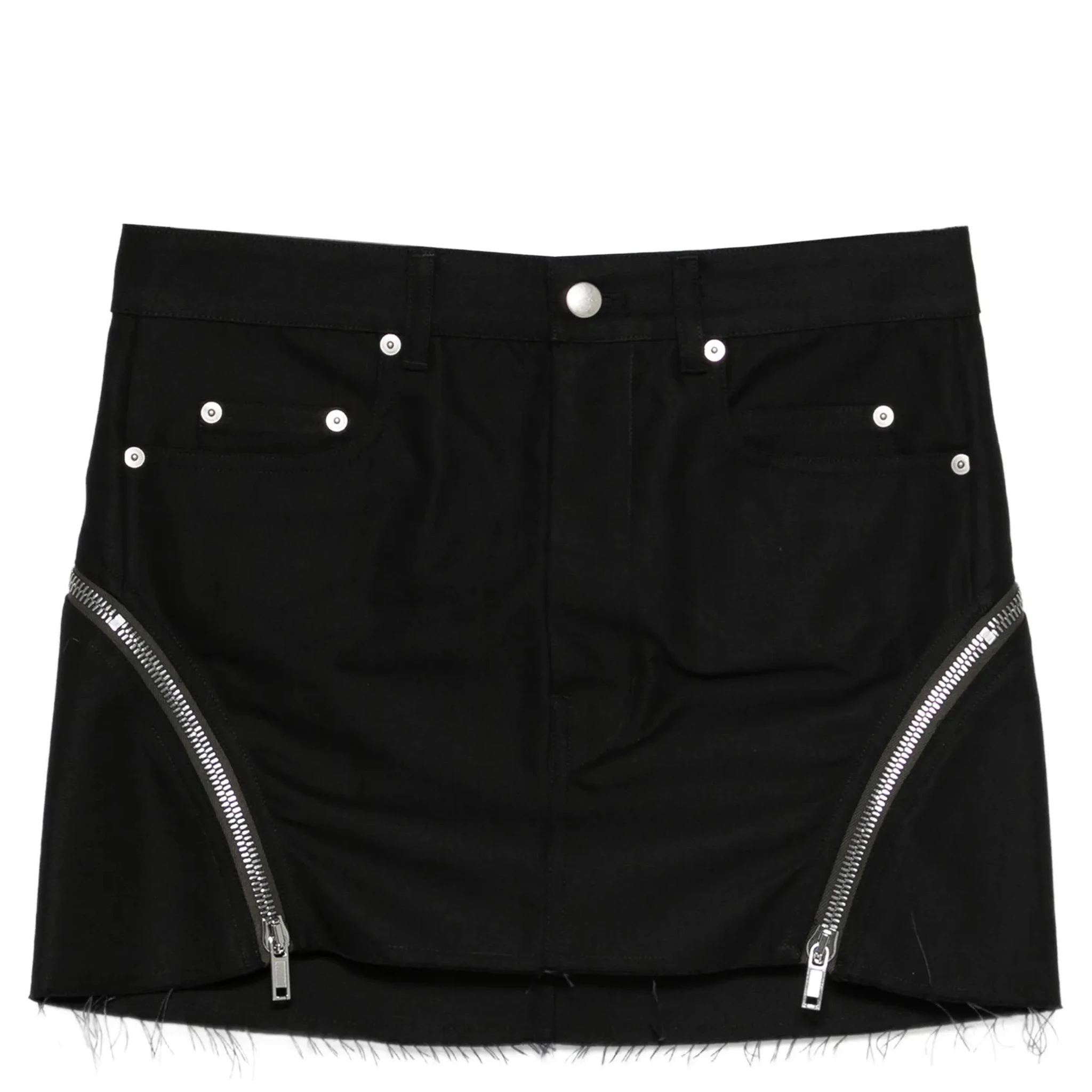 تنانير ريك أوينز سوداء