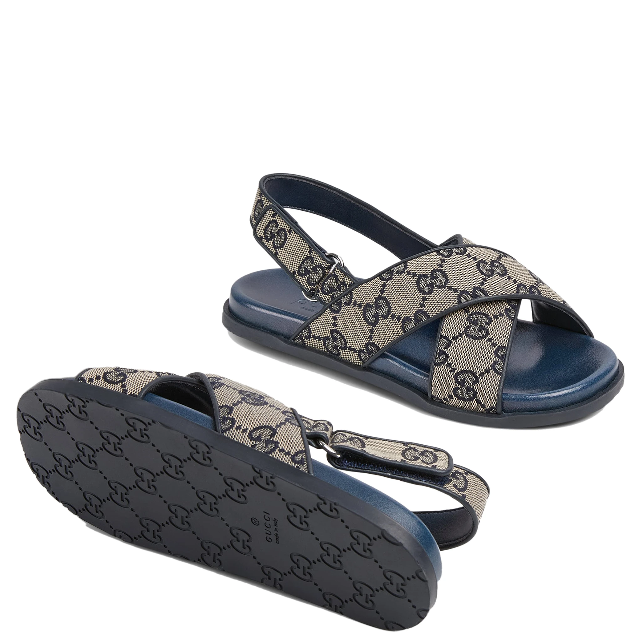 GUCCI KIDS Flat shoes