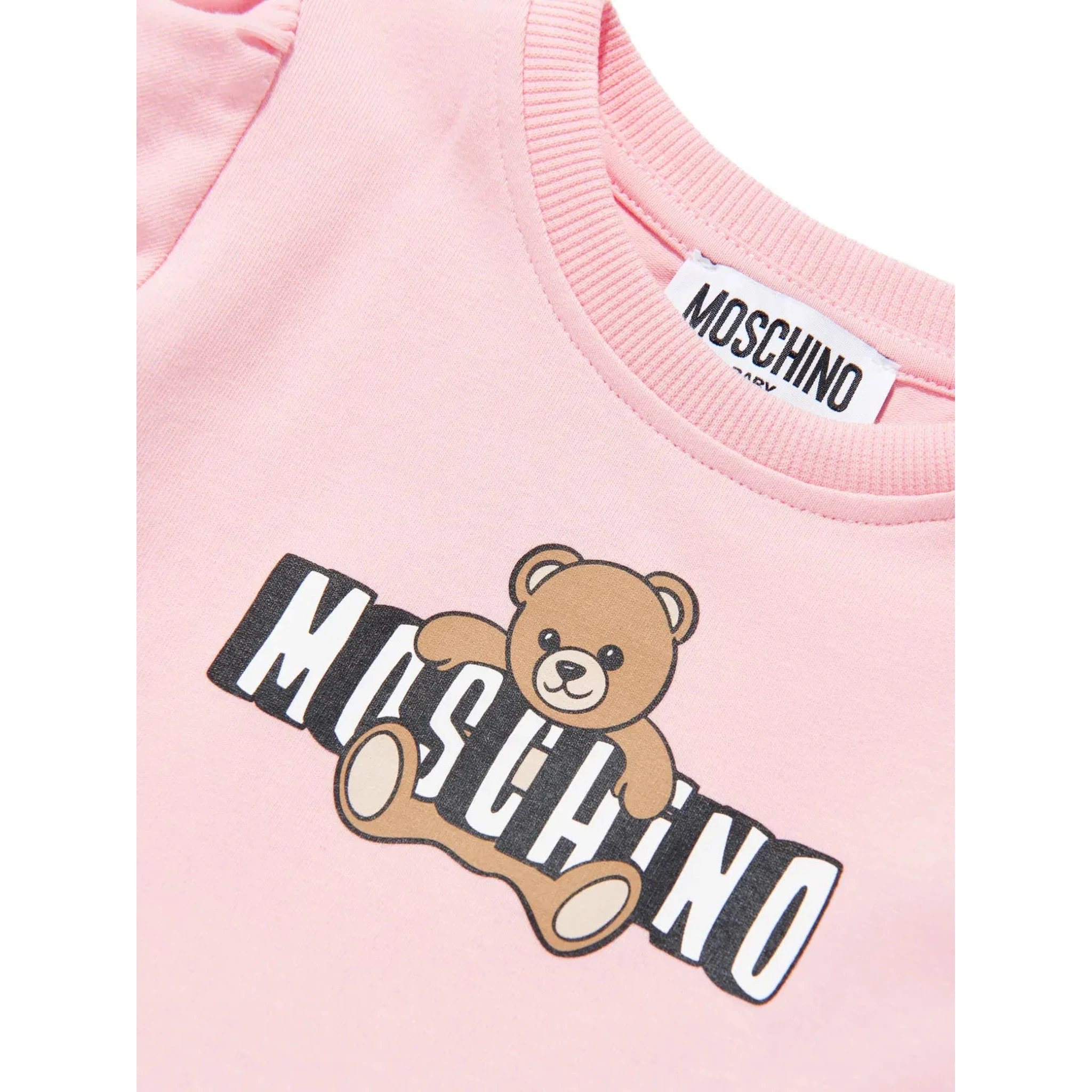 MOSCHINO KIDS Dresses Pink