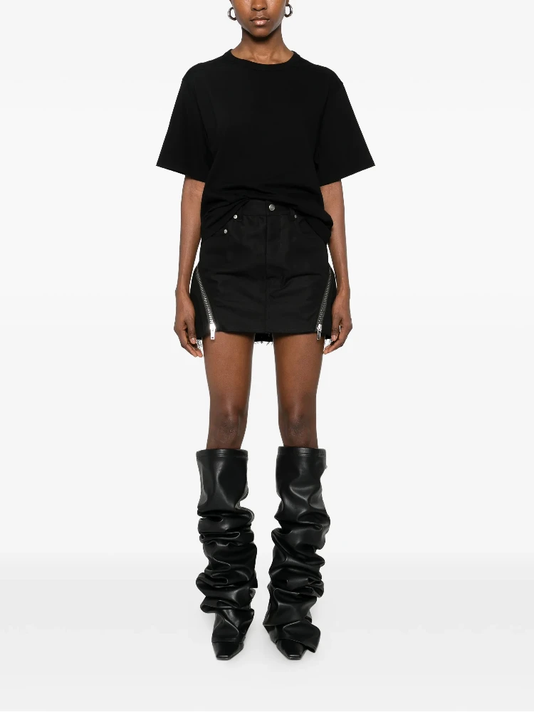 تنانير ريك أوينز سوداء alternative