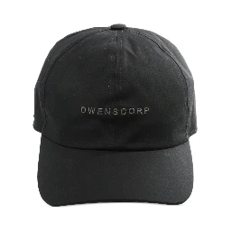 Rick Owens Hats Black