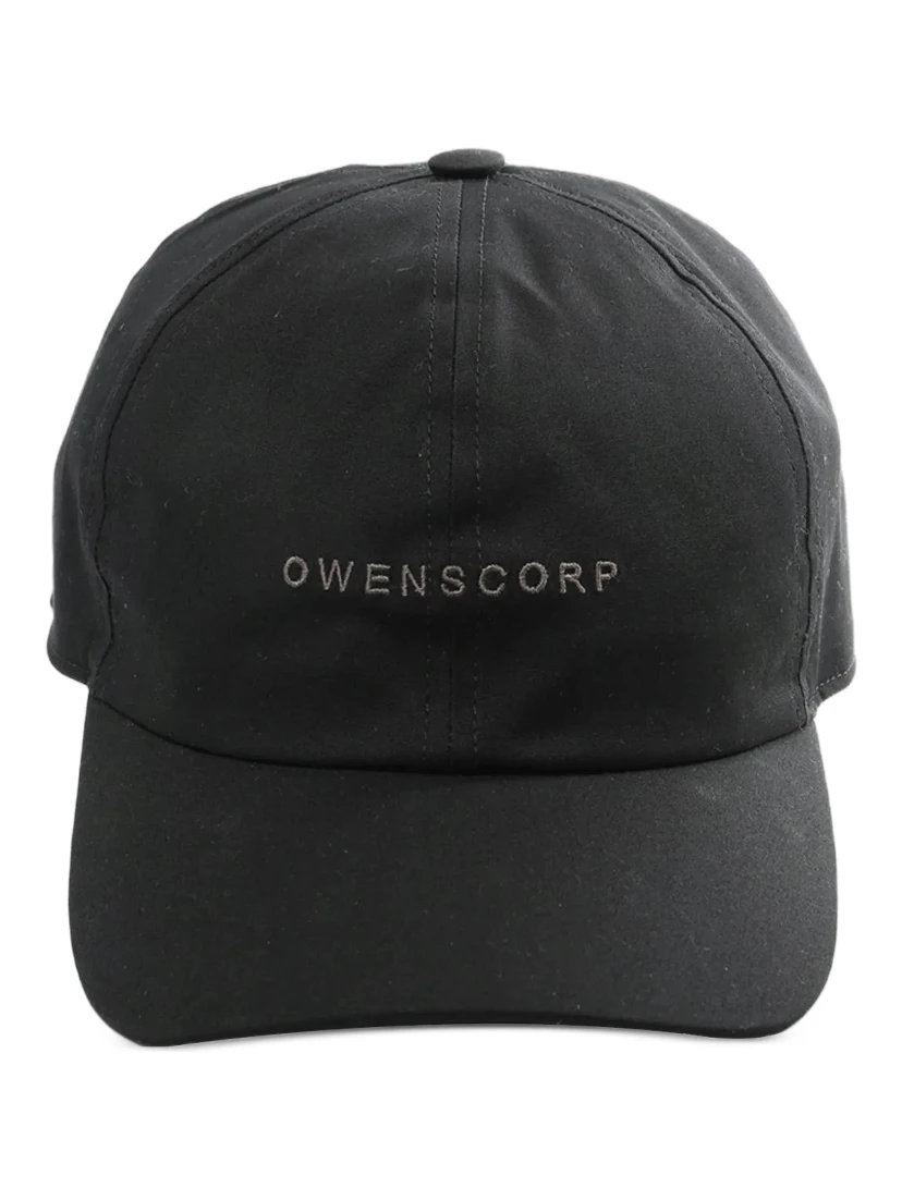 Rick Owens Hats Black