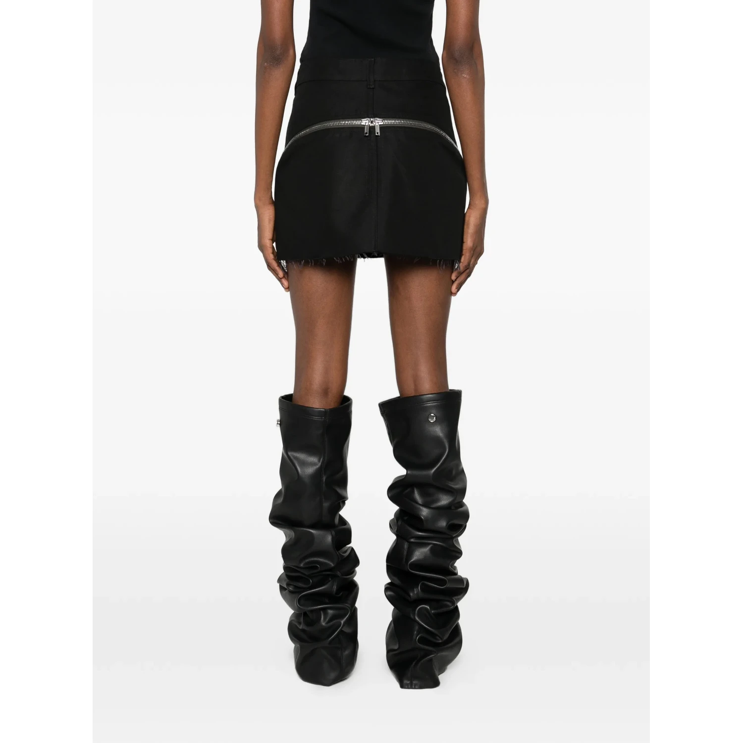 Rick Owens Skirts Black