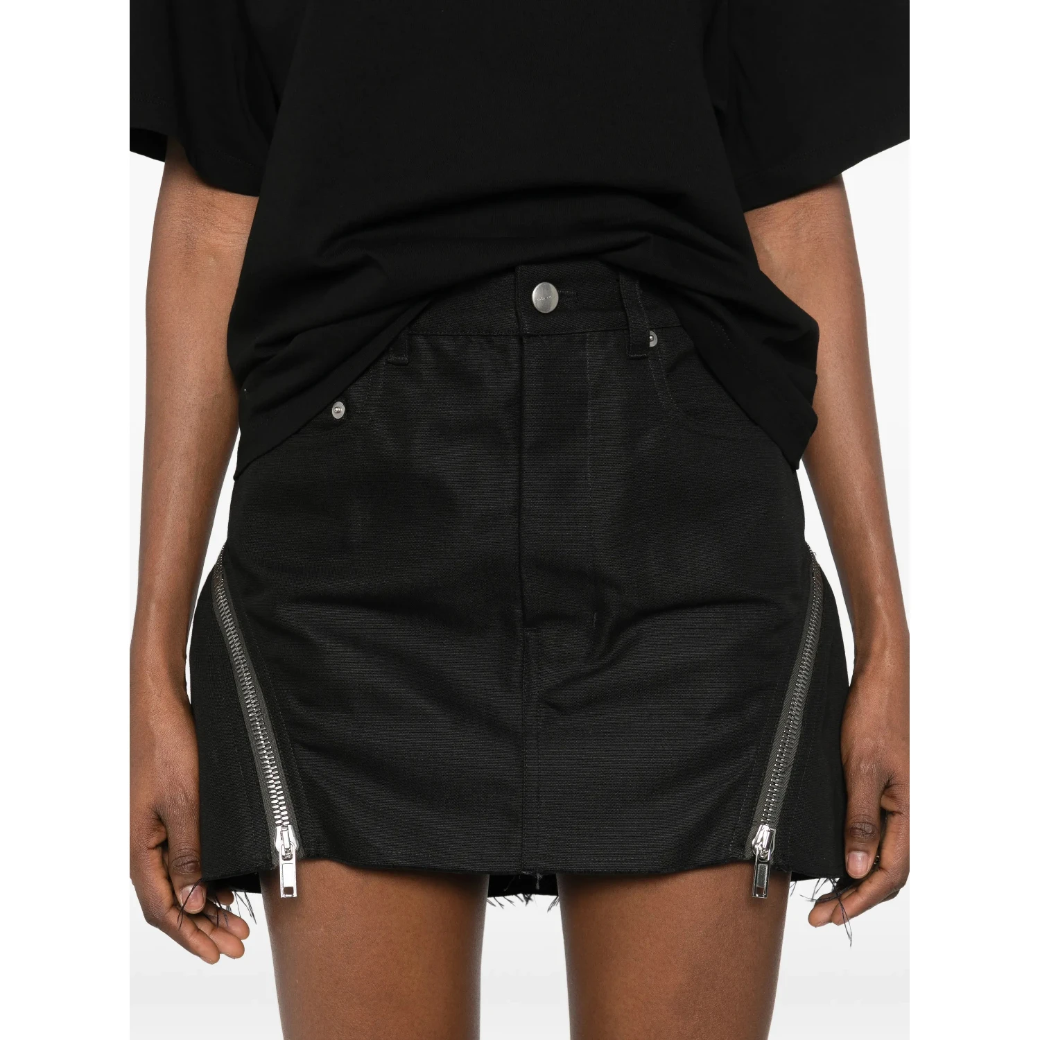 Rick Owens Skirts Black