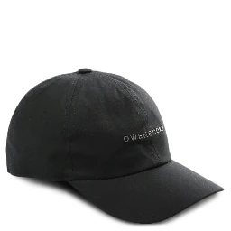 Rick Owens Hats Black