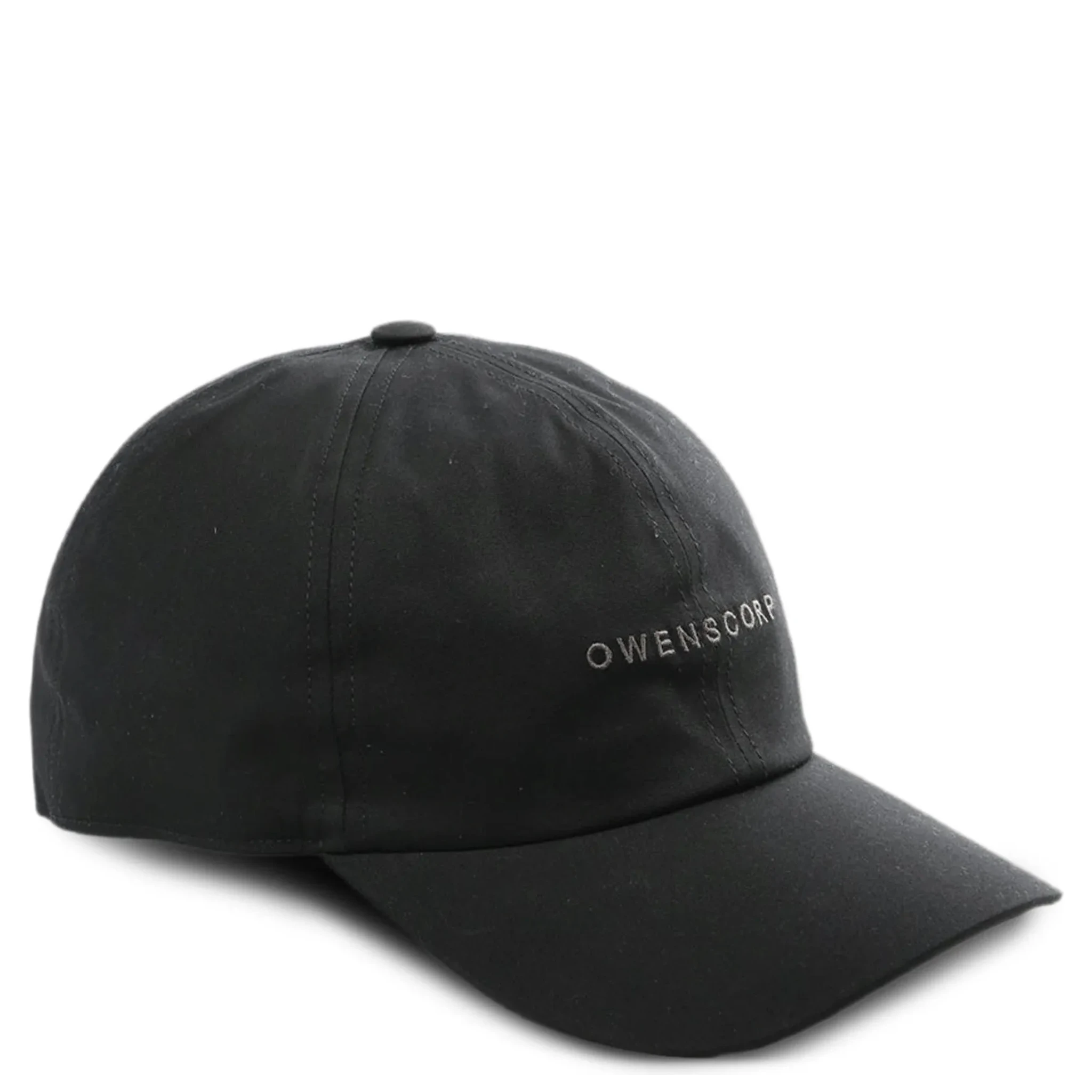 Rick Owens Hats Black