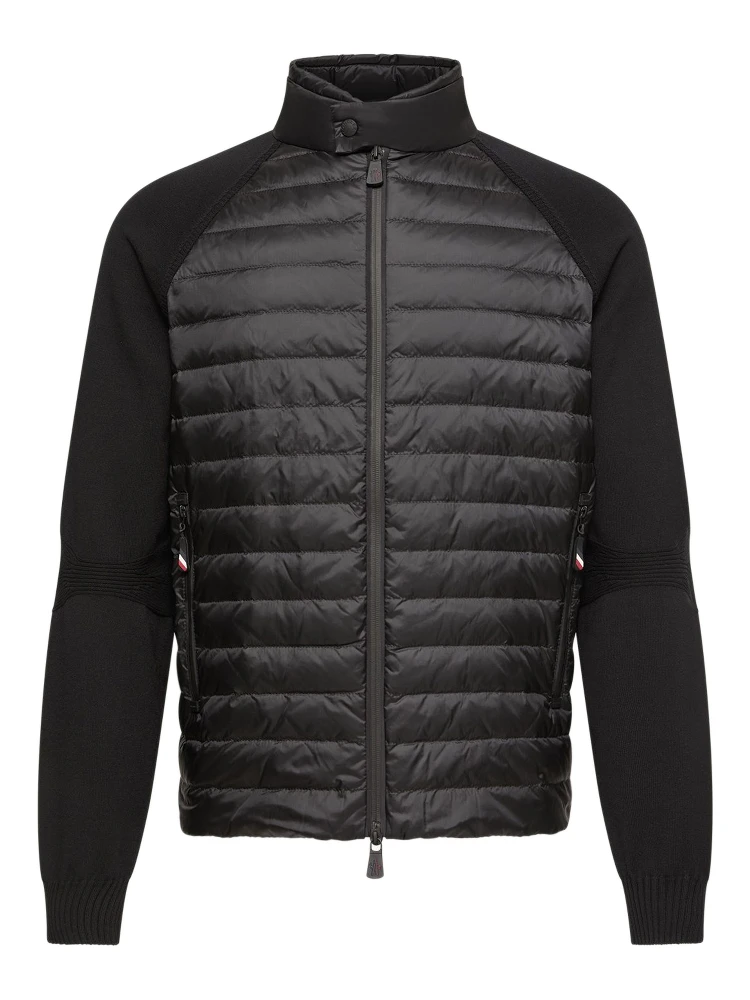 Moncler Sweaters Black