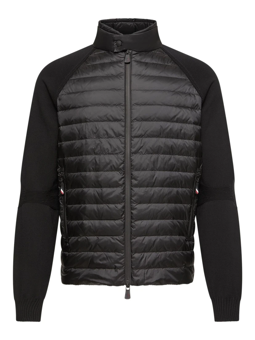 Moncler Sweaters Black