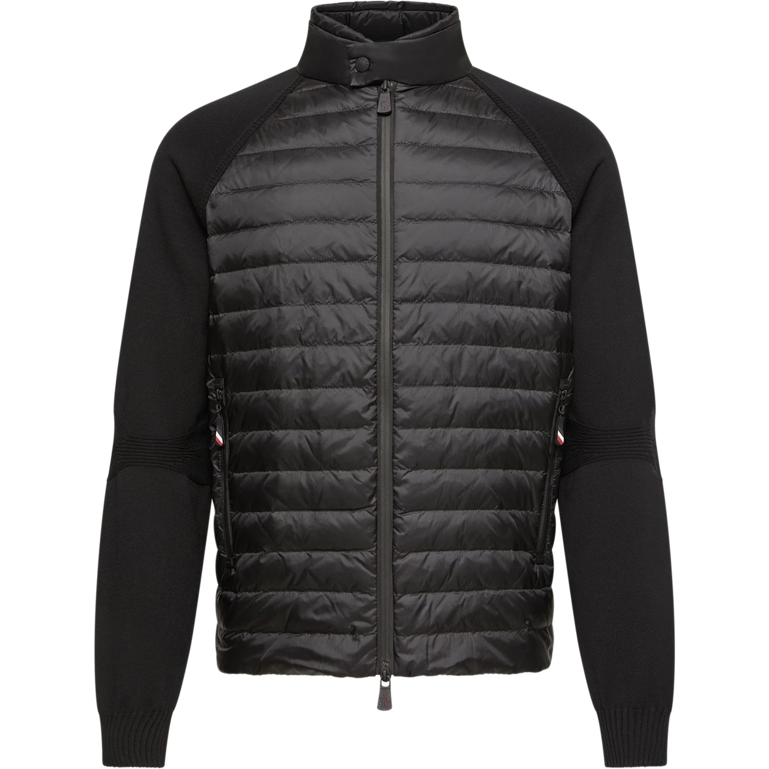 Moncler Sweaters Black