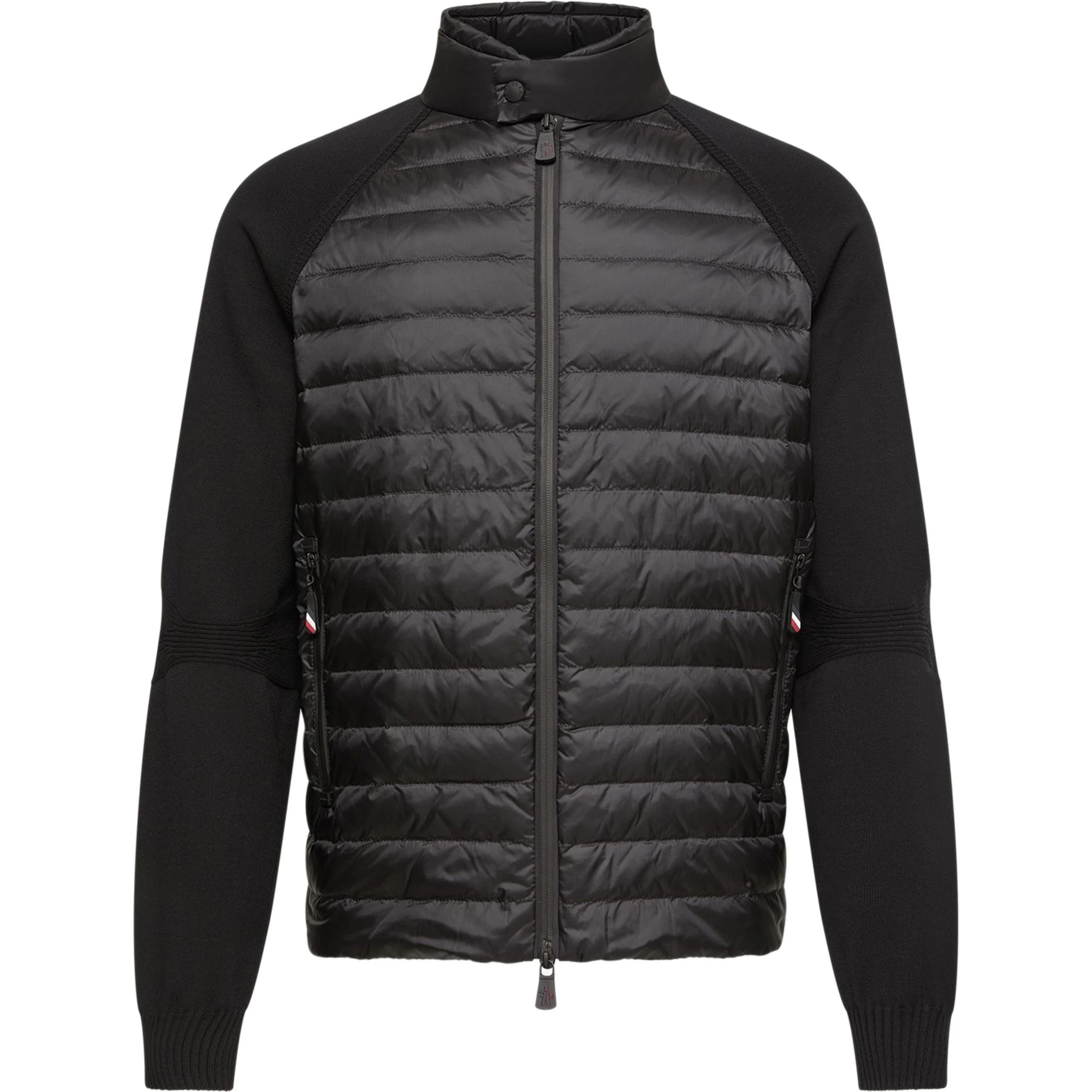 Moncler Sweaters Black