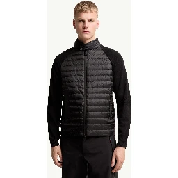 Moncler Sweaters Black